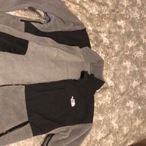 North Face jacket